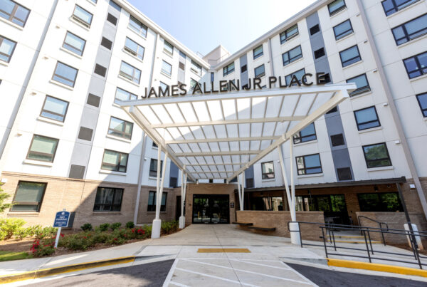 hightower manor atlanta residential tower