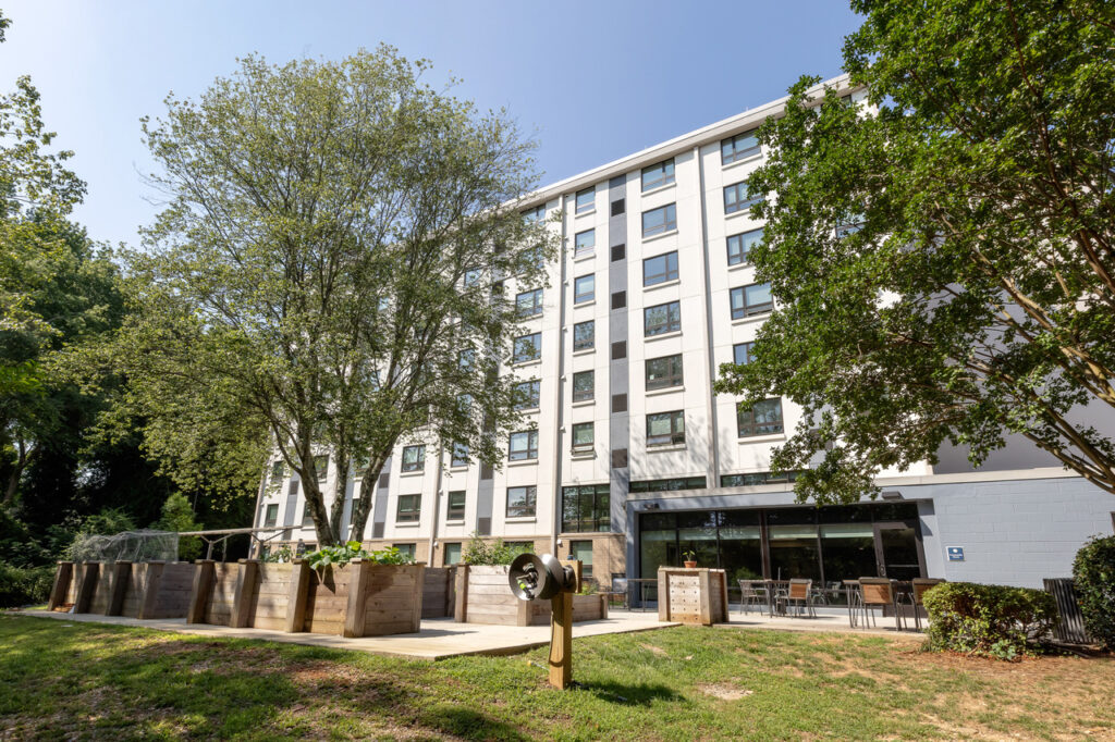 hightower manor atlanta residential tower