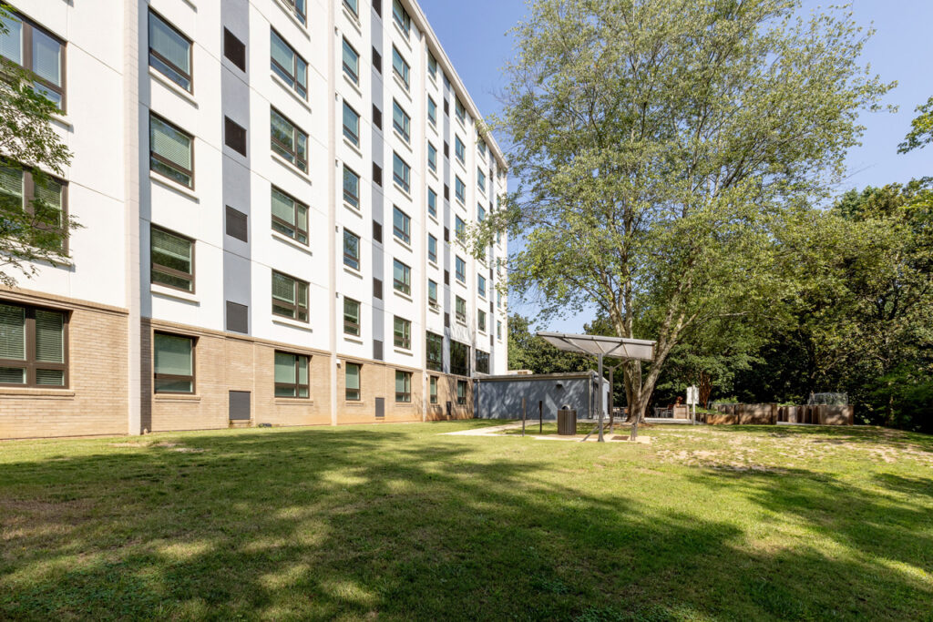 hightower manor atlanta residential tower