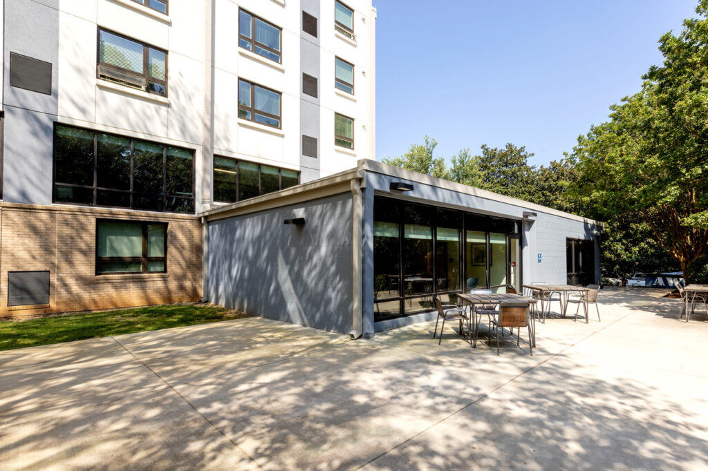 hightower manor atlanta residential tower