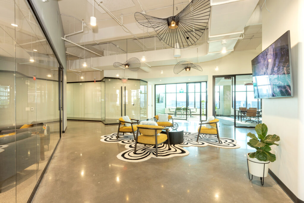 alloy marketing commercial office space atlanta