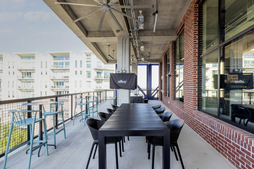 alloy marketing commercial office space atlanta